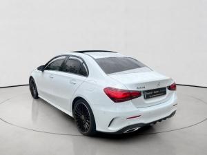 Mercedes-Benz A-Class A200 sedan AMG Line - Image 5