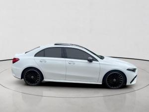 Mercedes-Benz A-Class A200 sedan AMG Line - Image 8