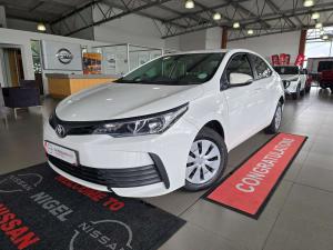 Toyota Corolla Quest Plus 1.8 - Image 1