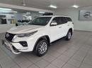 Thumbnail Toyota Fortuner 2.8GD-6 Raised Body automatic