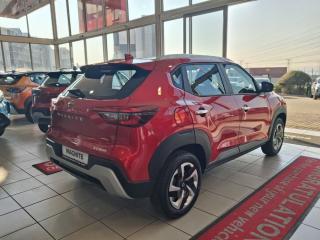 Nissan Magnite 1.0 Visia auto