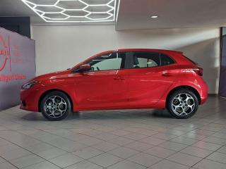 MG MG3 1.5 Hybrid+ Luxury