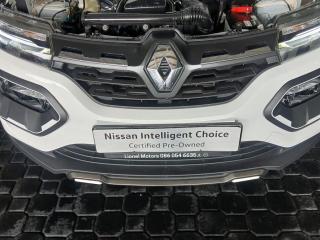 Renault Kwid 1.0 Climber manual