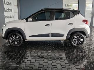 Renault Kwid 1.0 Climber manual