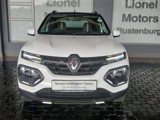 Renault Kwid 1.0 Climber manual