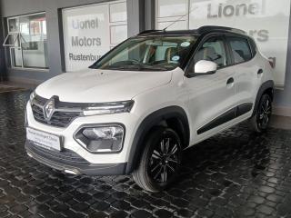 Renault Kwid 1.0 Climber manual