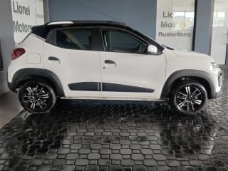 Renault Kwid 1.0 Climber manual