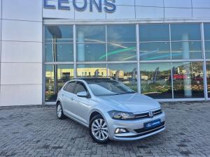 Volkswagen Polo hatch 1.0TSI Highline auto - Image 1