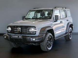 GWM Tank 300 2.4T Luxury