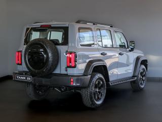 GWM Tank 300 2.4T Luxury