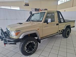 Toyota Land Cruiser 79 4.5D-4D LX V8 single cab - Image 4