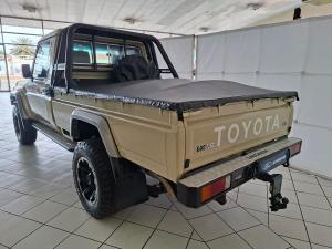 Toyota Land Cruiser 79 4.5D-4D LX V8 single cab - Image 6