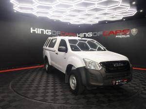 Isuzu D-Max Gen 6 250c single cab Fleetside - Image 1