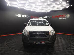 Isuzu D-Max Gen 6 250c single cab Fleetside - Image 2