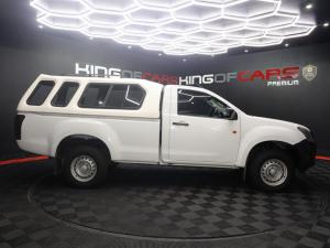 Isuzu D-Max Gen 6 250c single cab Fleetside - Image 3