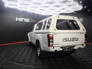 Isuzu D-Max Gen 6 250c single cab Fleetside - Image 4