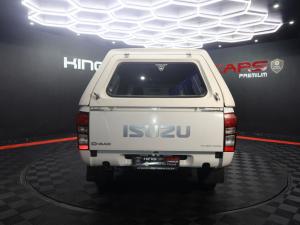 Isuzu D-Max Gen 6 250c single cab Fleetside - Image 5