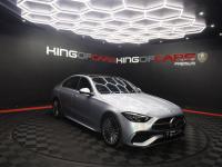 Thumbnail Mercedes-Benz C-Class C220d Avantgarde