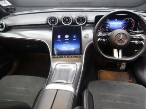 Mercedes-Benz C-Class C220d Avantgarde - Image 8