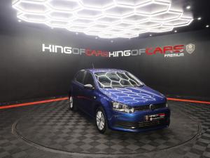 Volkswagen Polo Vivo hatch 1.4 Trendline - Image 1