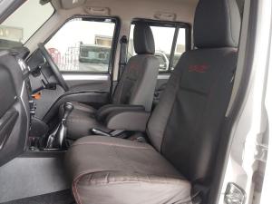 Mahindra Pik Up 2.2CRDe double cab 4x4 S6 manual - Image 9