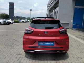 Ford Puma 1.0T ST-Line Vignale