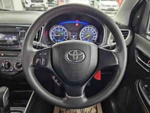 Toyota Starlet 1.4 XS auto - Image 8