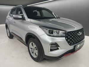 Chery Tiggo 4 Pro 1.5 LiT manual - Image 1