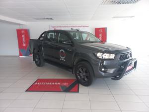 Toyota Hilux 2.4GD-6 double cab Raider auto - Image 1