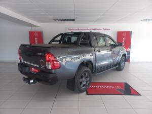 Toyota Hilux 2.4GD-6 double cab Raider auto - Image 2