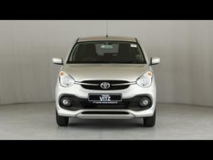 Toyota Vitz 1.0 XR auto - Image 4