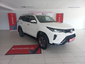 Toyota Fortuner 2.4GD-6 auto - Image 1