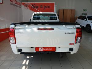 Toyota Hilux 2.0 single cab S - Image 5