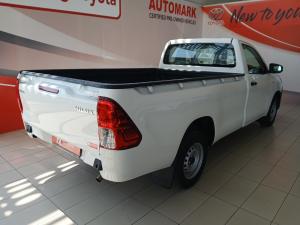 Toyota Hilux 2.0 single cab S - Image 2