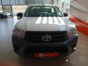 Toyota Hilux 2.0 single cab S - Image 4