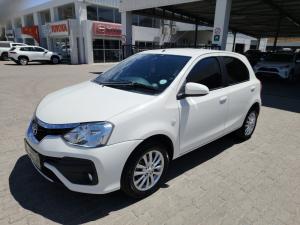 Toyota Etios hatch 1.5 Sprint - Image 17