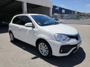 Toyota Etios hatch 1.5 Sprint - Image 1