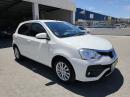Thumbnail Toyota Etios hatch 1.5 Sprint