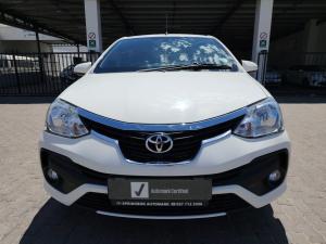 Toyota Etios hatch 1.5 Sprint - Image 4