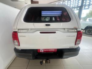 Toyota Hilux 2.4GD-6 single cab 4x4 SR - Image 5