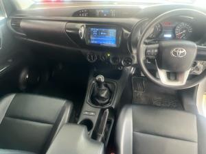 Toyota Hilux 2.4GD-6 single cab 4x4 SR - Image 6