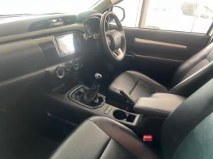 Toyota Hilux 2.4GD-6 single cab 4x4 SR - Image 7