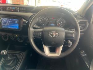 Toyota Hilux 2.4GD-6 single cab 4x4 SR - Image 8