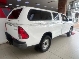 Toyota Hilux 2.4GD-6 single cab 4x4 SR - Image 2