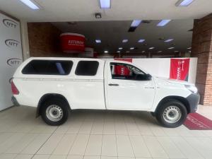 Toyota Hilux 2.4GD-6 single cab 4x4 SR - Image 3