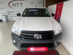 Toyota Hilux 2.4GD-6 single cab 4x4 SR - Image 4