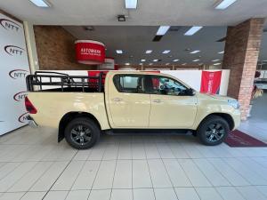 Toyota Hilux 2.8GD-6 double cab 4x4 Raider auto - Image 4