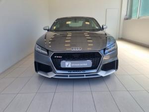 Audi TT TT RS coupe quattro - Image 4