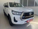 Thumbnail Toyota Hilux 2.4GD-6 double cab 4x4 Raider manual