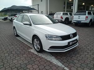 Volkswagen Jetta 1.2TSI Trendline - Image 1